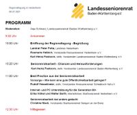 Programm-1 LSR Regionaltagung 08.07.2021 Heidenheim